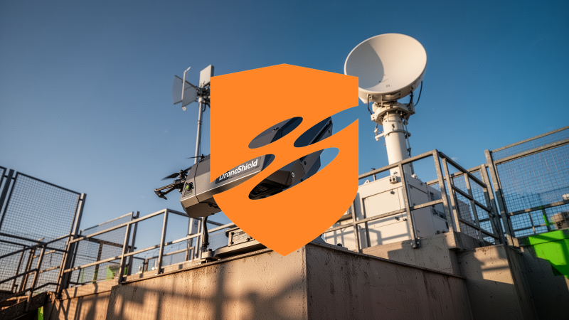 Beitragsbild zu DroneShield Aktie: Robin-Radar-Deal beflügelt