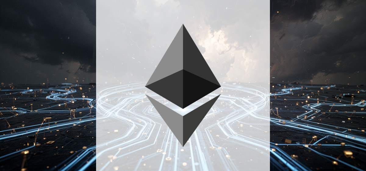 Beitragsbild zu Ethereum: Protokoll-Offensive trifft Makro-Gegenwind