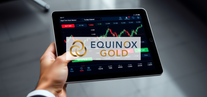 Beitragsbild zu Equinox Gold Aktie: Unruhige Aussichten?