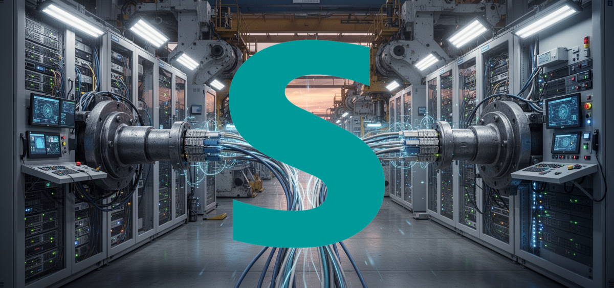 Beitragsbild zu Siemens Aktie: Cyber-Allianz