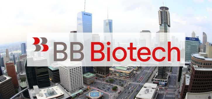 Beitragsbild zu BB Biotech Aktie: Bullenfalle oder Trendwende?