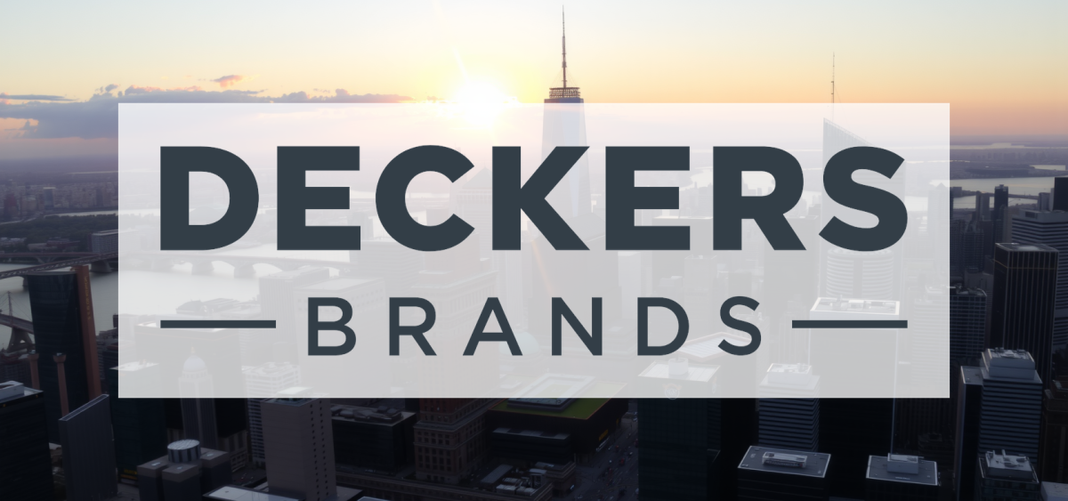 Beitragsbild zu Deckers Outdoor Aktie: Entwicklung stockt