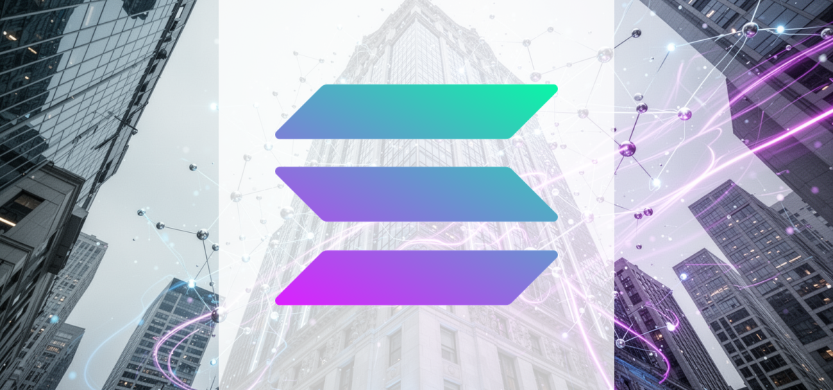 Beitragsbild zu Solana: Wall Street ersetzt Memecoins