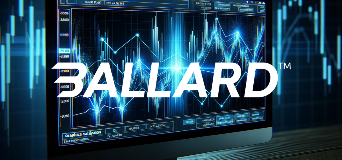 Beitragsbild zu Ballard Power Aktie: Durchbruch oder Täuschung?