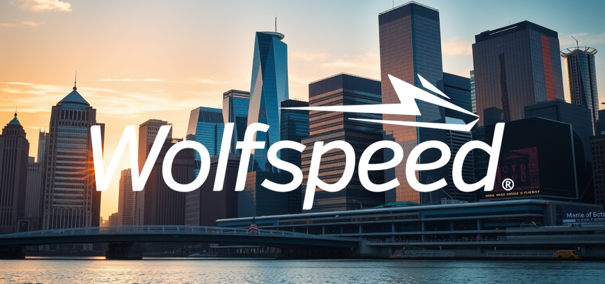 Beitragsbild zu Wolfspeed Aktie: Reguläre Geschäftsentwicklung