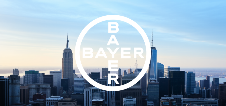Beitragsbild zu Bayer Aktie: Glyphosat-Durchbruch überstrahlt Pharma-Schock