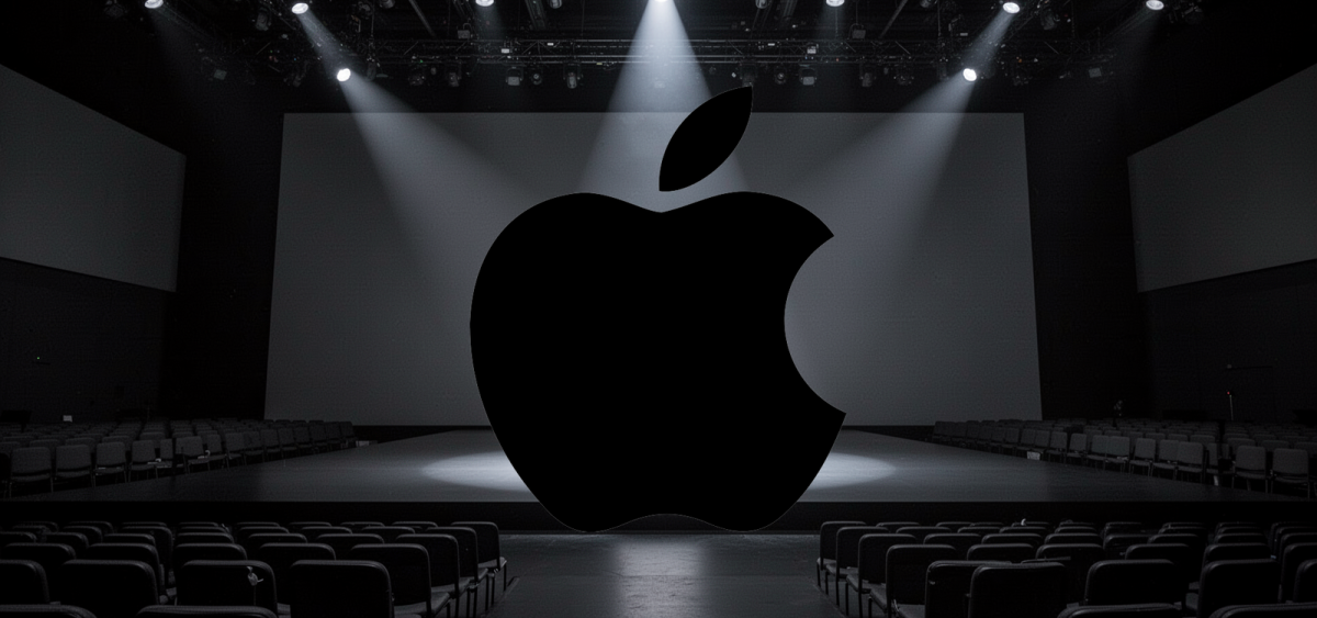Beitragsbild zu Apple Aktie: Event-Offensive