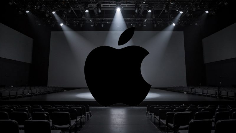 Beitragsbild zu Apple Aktie: Event-Offensive