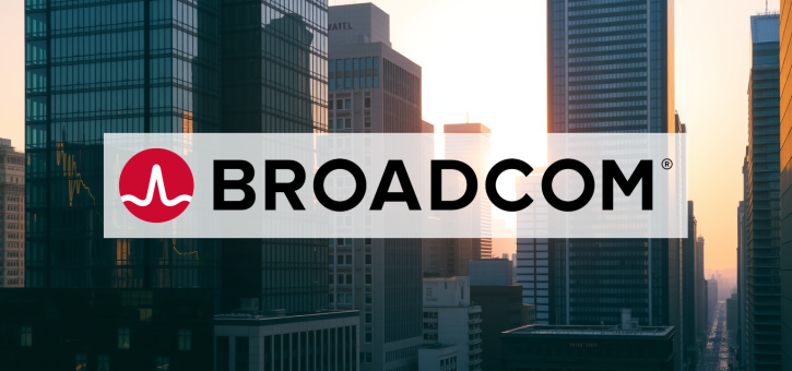 Beitragsbild zu Broadcom Aktie: Moderate Umsatzentwicklungen