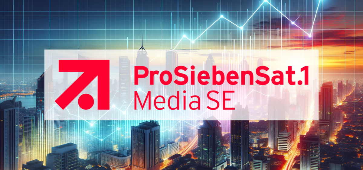 Beitragsbild zu ProSiebenSat1 Aktie: Paradox der Finanzmärkte