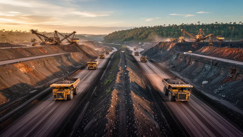 Beitragsbild zu Max Power Mining Aktie: Zeitgleich auf zwei Fronten