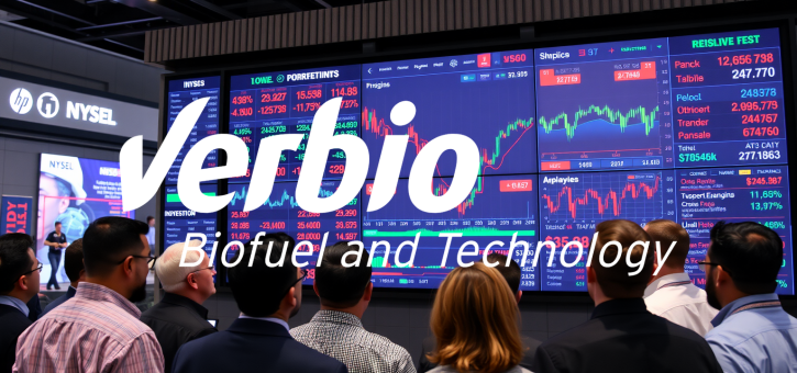 Beitragsbild zu Verbio Aktie: Index-Aus schockt Anleger – Was jetzt?