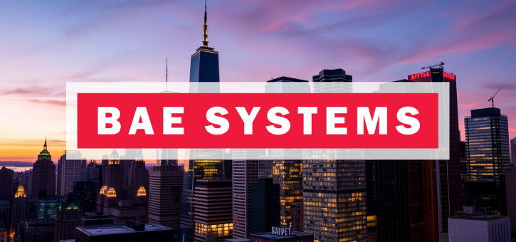 Beitragsbild zu BAE Systems Aktie: Solider Gewinnzuwachs!