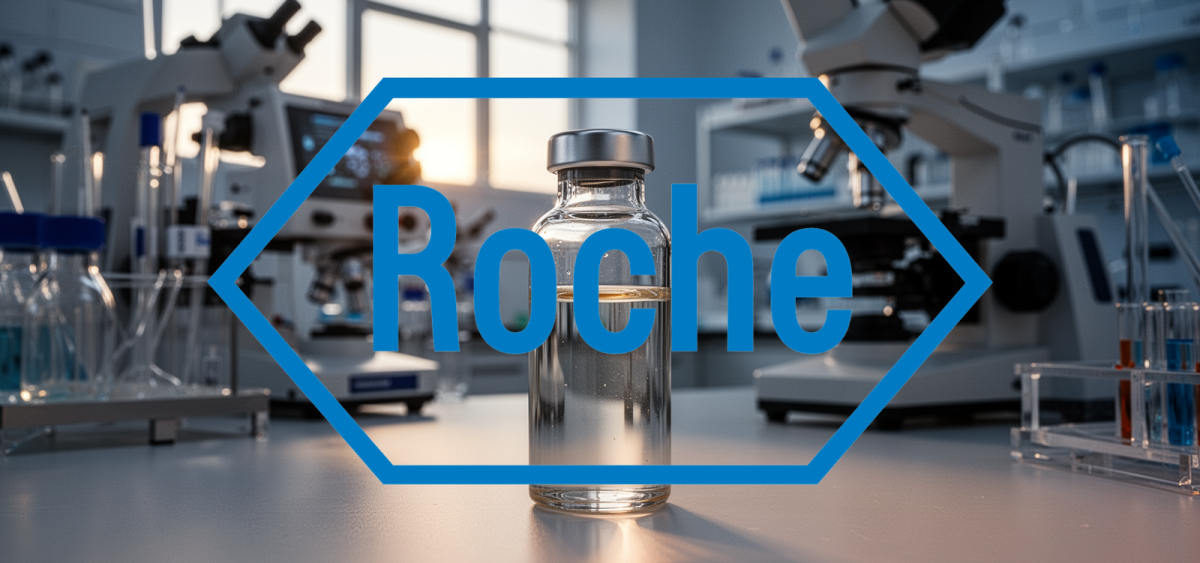 Beitragsbild zu Roche Aktie: Klinischer Durchbruch