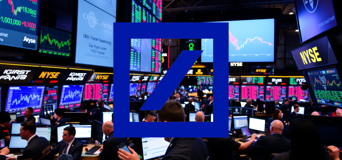 Beitragsbild zu Deutsche Bank Aktie: Wero-Offensive gestartet