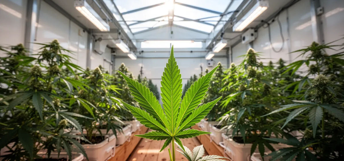 Beitragsbild zu Canopy Growth Aktie: Freude garantiert!