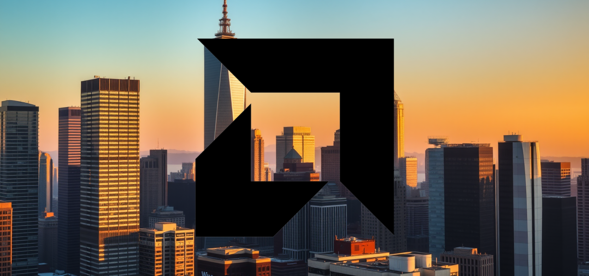 Beitragsbild zu AMD Aktie: Rekorde reichen nicht