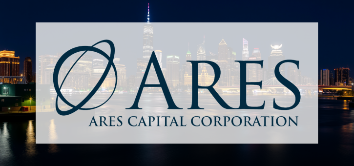Beitragsbild zu Ares Capital: Institutionelle Investoren greifen zu