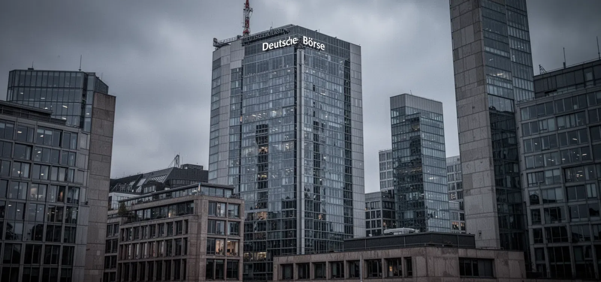 Beitragsbild zu DAX: Ölschock erzwingt Neubewertung