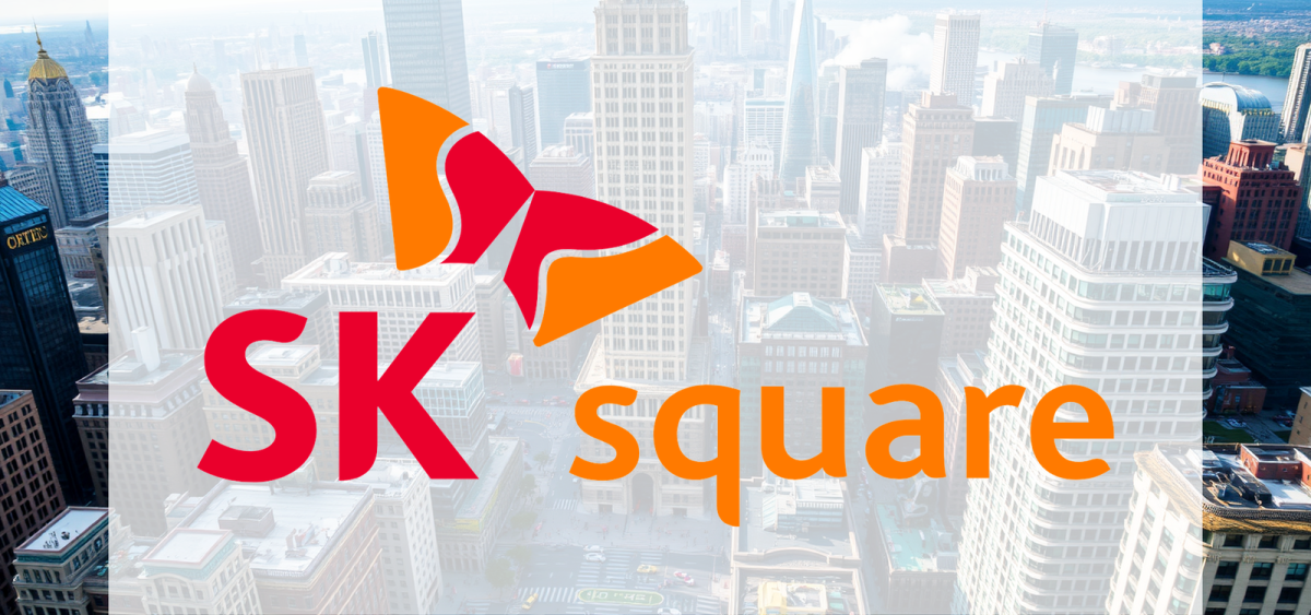 Beitragsbild zu SK Square Aktie: Rendite-Versprechen