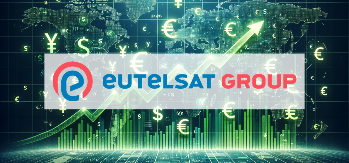 Beitragsbild zu Eutelsat Aktie: Durchbruch in Asien!