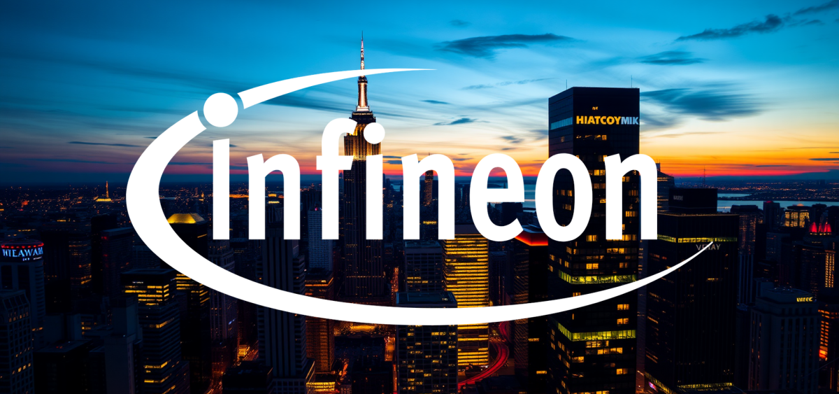 Beitragsbild zu Infineon Aktie: Zäher Gegenwind!