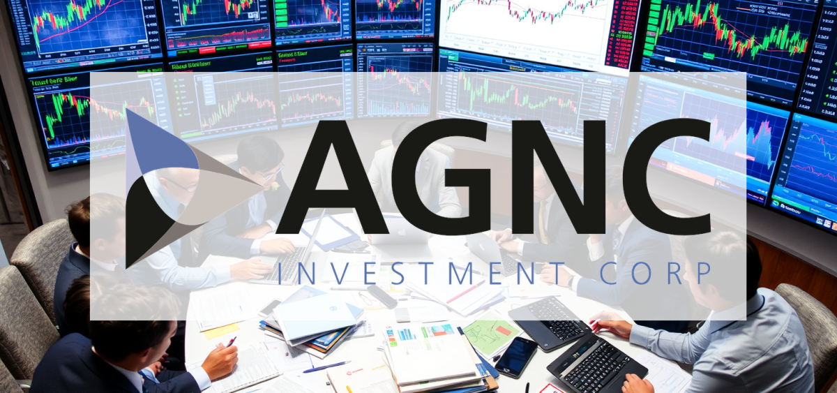 Beitragsbild zu Agnc Investment Aktie: Kerngeschäft floriert!