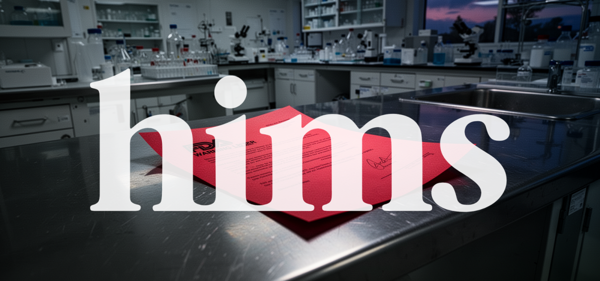 Beitragsbild zu Hims & Hers Aktie: FDA schlägt zu