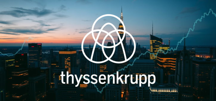 Beitragsbild zu Thyssenkrupp Aktie: Radikaler Neustart!