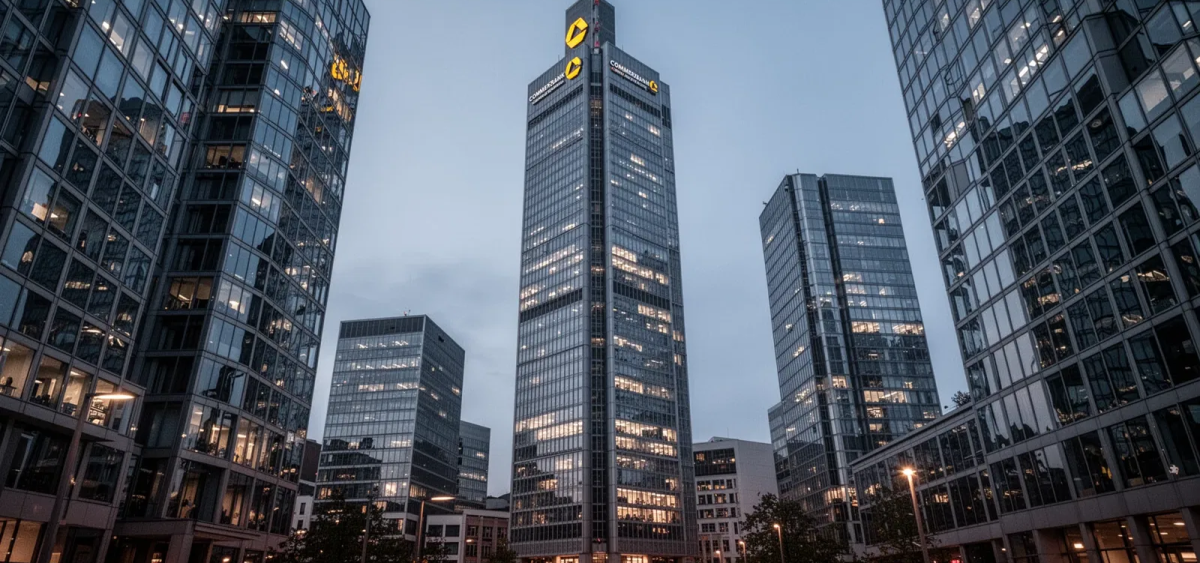 Beitragsbild zu Commerzbank Aktie: Machtpoker