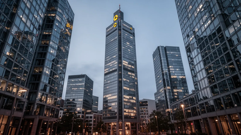 Beitragsbild zu Commerzbank Aktie: Machtpoker