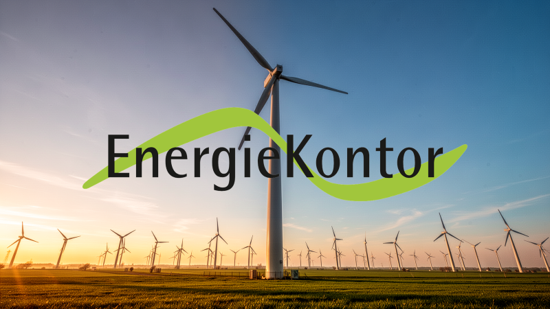 Beitragsbild zu Energiekontor Aktie: Optimistische Investoren!