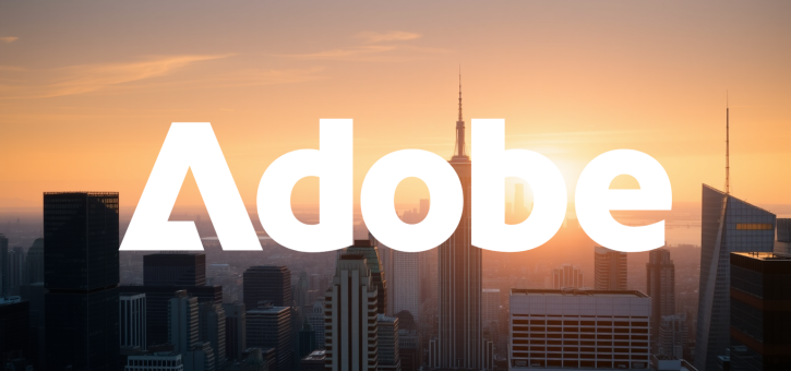Beitragsbild zu Adobe Aktie: Trotz starker Zahlen – KI-Angst greift um sich!