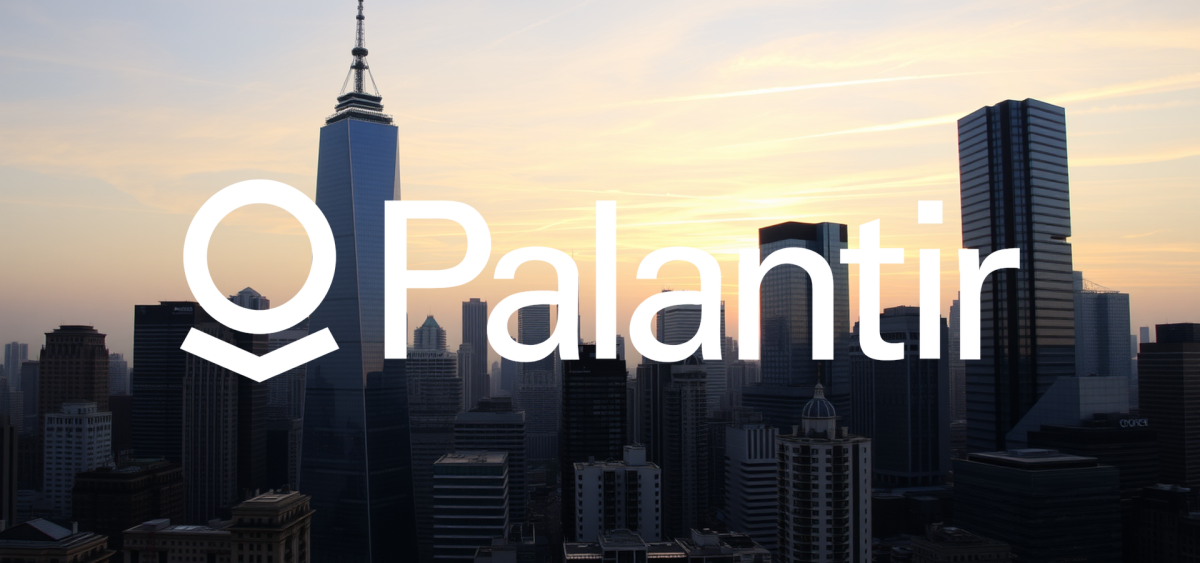 Beitragsbild zu Palantir Aktie: Starker Jahresabschluss