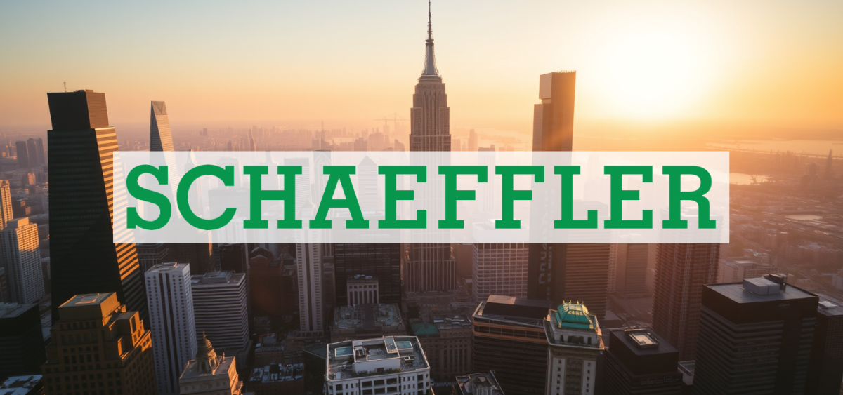 Beitragsbild zu Schaeffler Aktie: Signal mit Haken