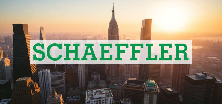 Beitragsbild zu Schaeffler Aktie: Signal mit Haken