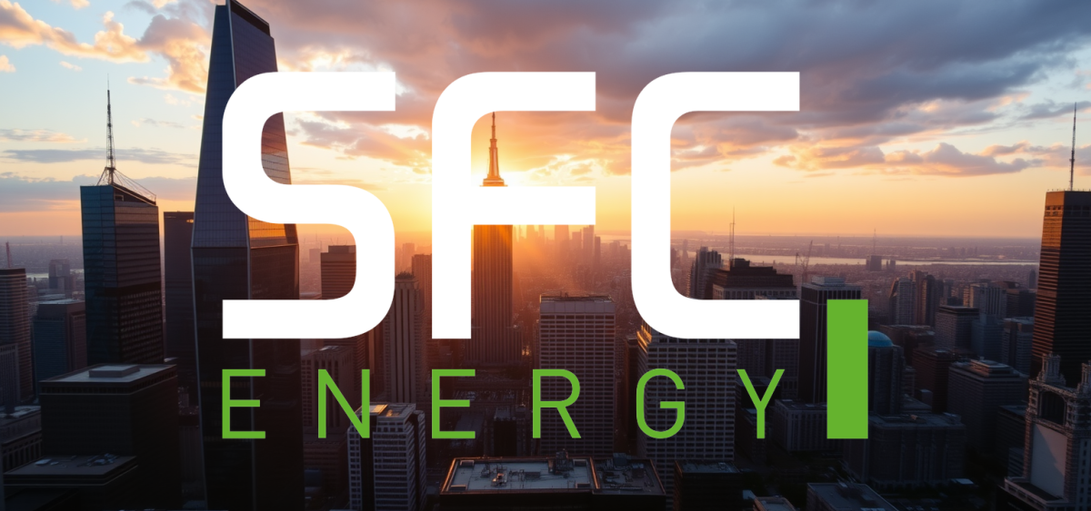 Beitragsbild zu SFC Energy Aktie: Messehype oder echte Wende?
