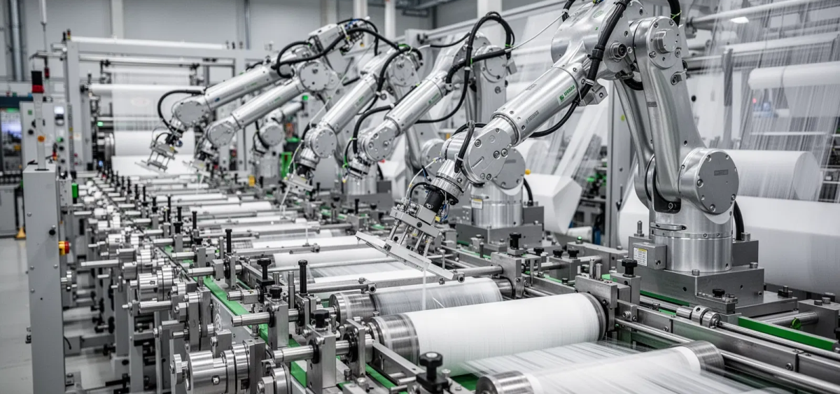 Beitragsbild zu Rieter Aktie: Übernahme abgeschlossen