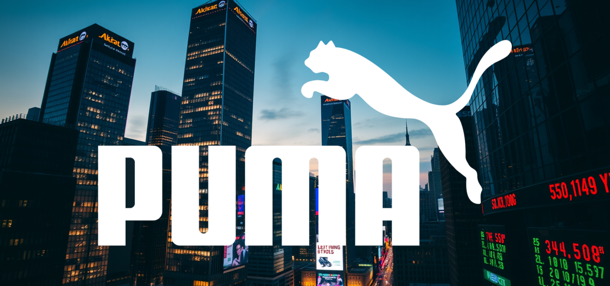 Beitragsbild zu Puma Aktie: Übernahmeschlacht entbrennt!