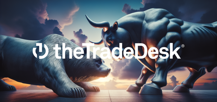 Beitragsbild zu The Trade Desk Aktie: Kampf um die Wende