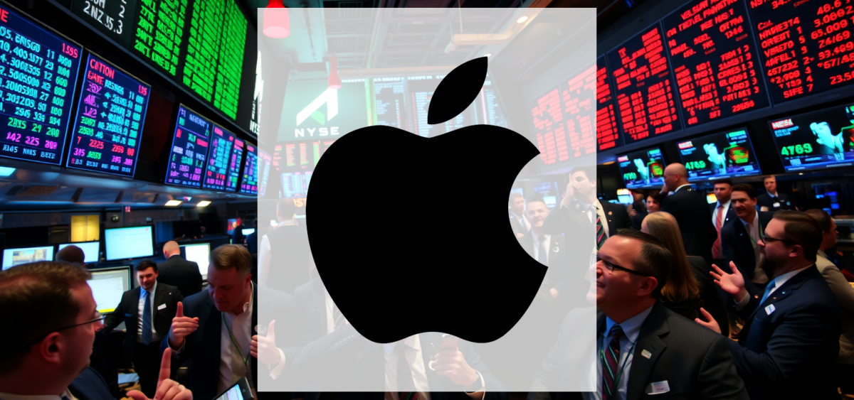 Beitragsbild zu Apple Aktie: Scheitert Tim Cook an der KI-Revolution?