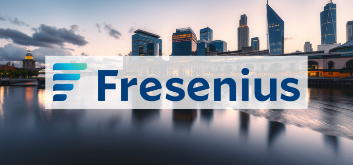 Beitragsbild zu Fresenius Aktie: Positive Bilanzzahlen!