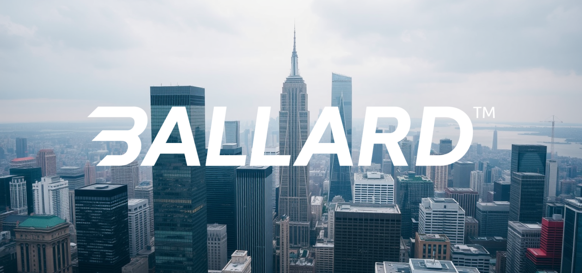 Beitragsbild zu Ballard Power Aktie: Solider Aufwärtstrend