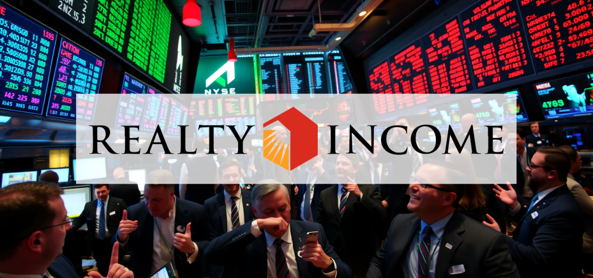 Beitragsbild zu Realty Income Aktie: Der Rentner-Liebling im Test