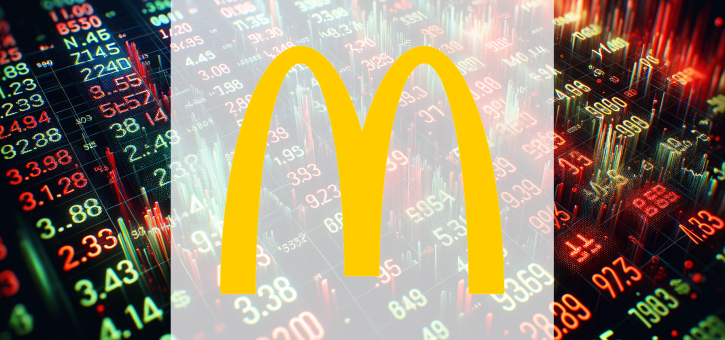 Beitragsbild zu McDonald's Aktie: Motivierende Unternehmenszahlen!