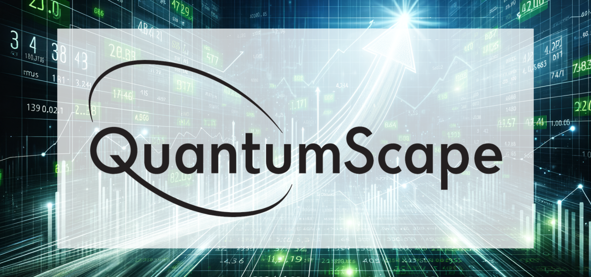 Beitragsbild zu QuantumScape Aktie: Zufriedenheit garantiert