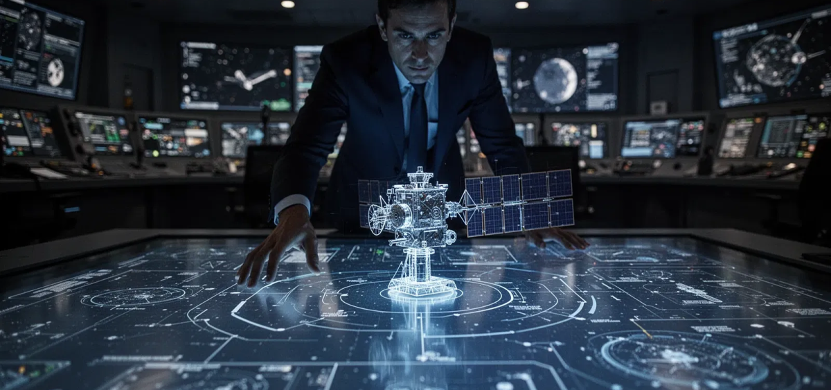 Beitragsbild zu OHB Aktie: Milliarden-Poker beginnt