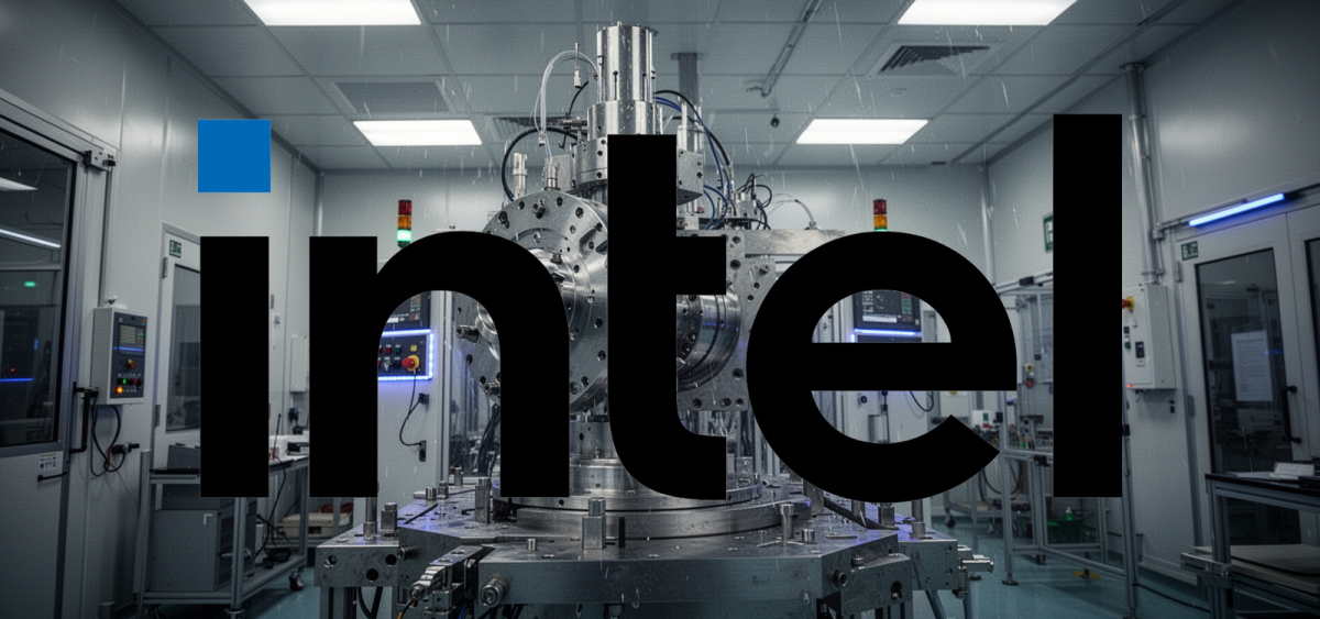 Beitragsbild zu Intel Aktie: Lieferdruck