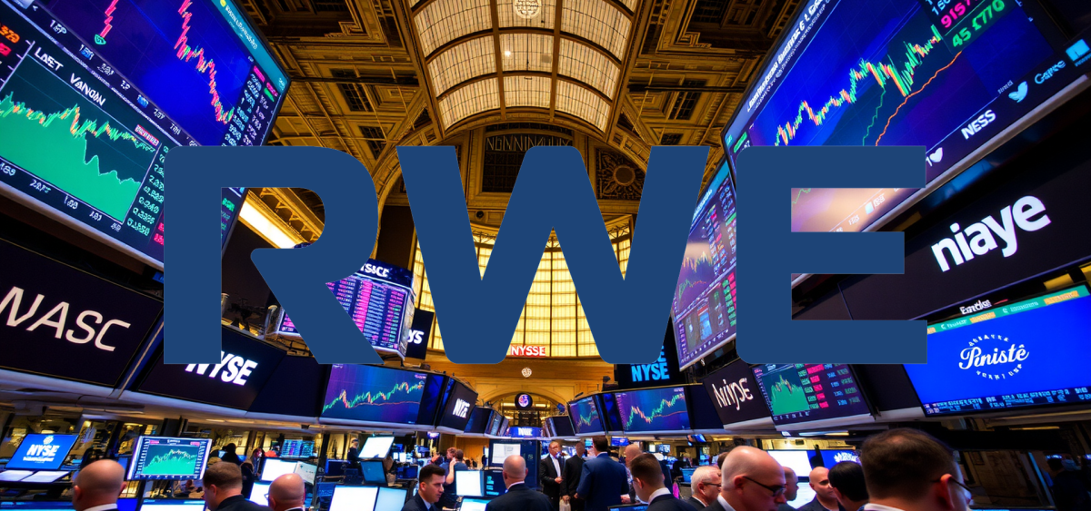 Beitragsbild zu Rwe Aktie: Beeindruckende Geschäftsergebnisse!