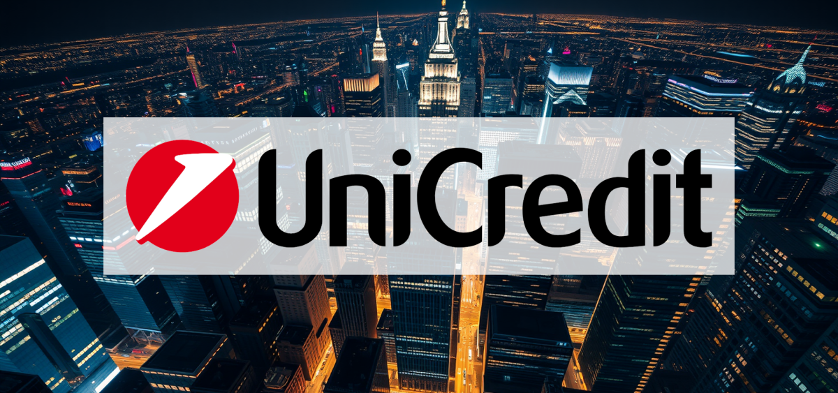 Beitragsbild zu Unicredit Aktie: Absturzgefahr steigt!